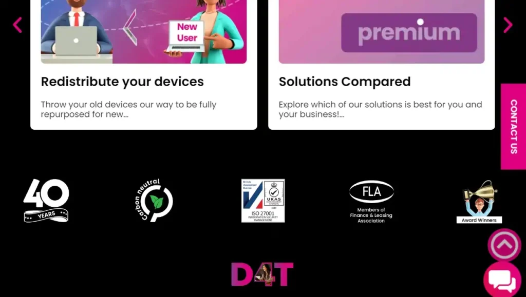 d4tscreen